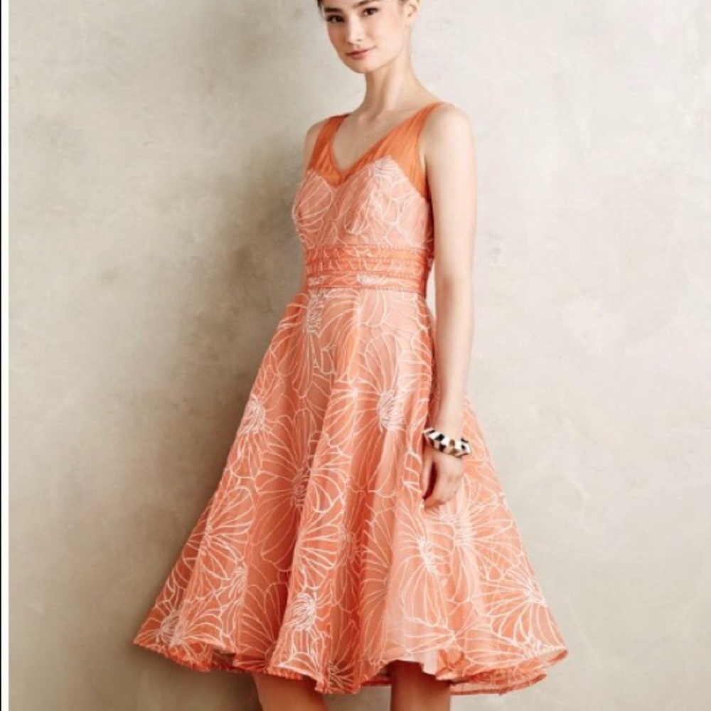 Moulinette Soeurs Calendulla Dress size 6